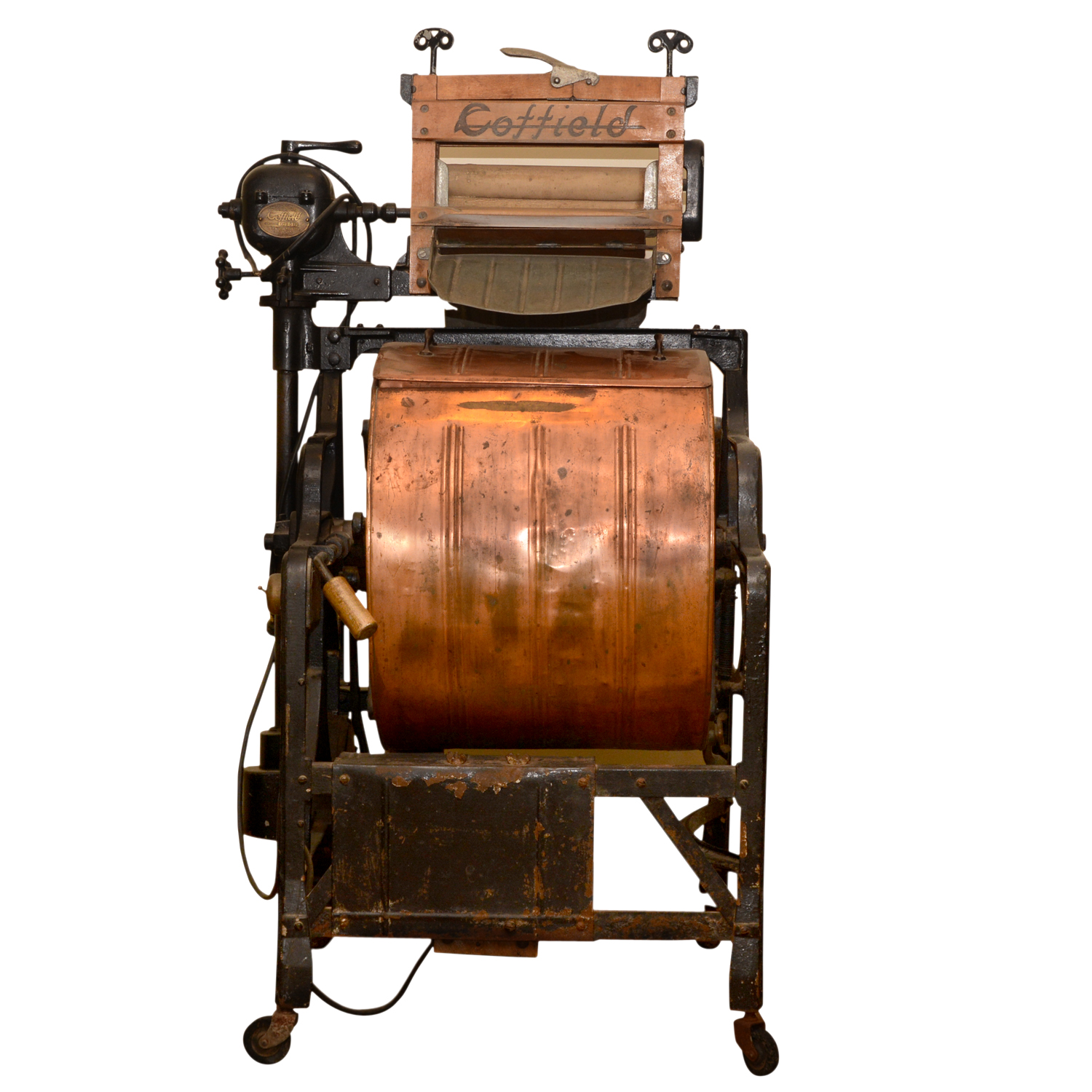 Antique Coffield Antique Electric Washer