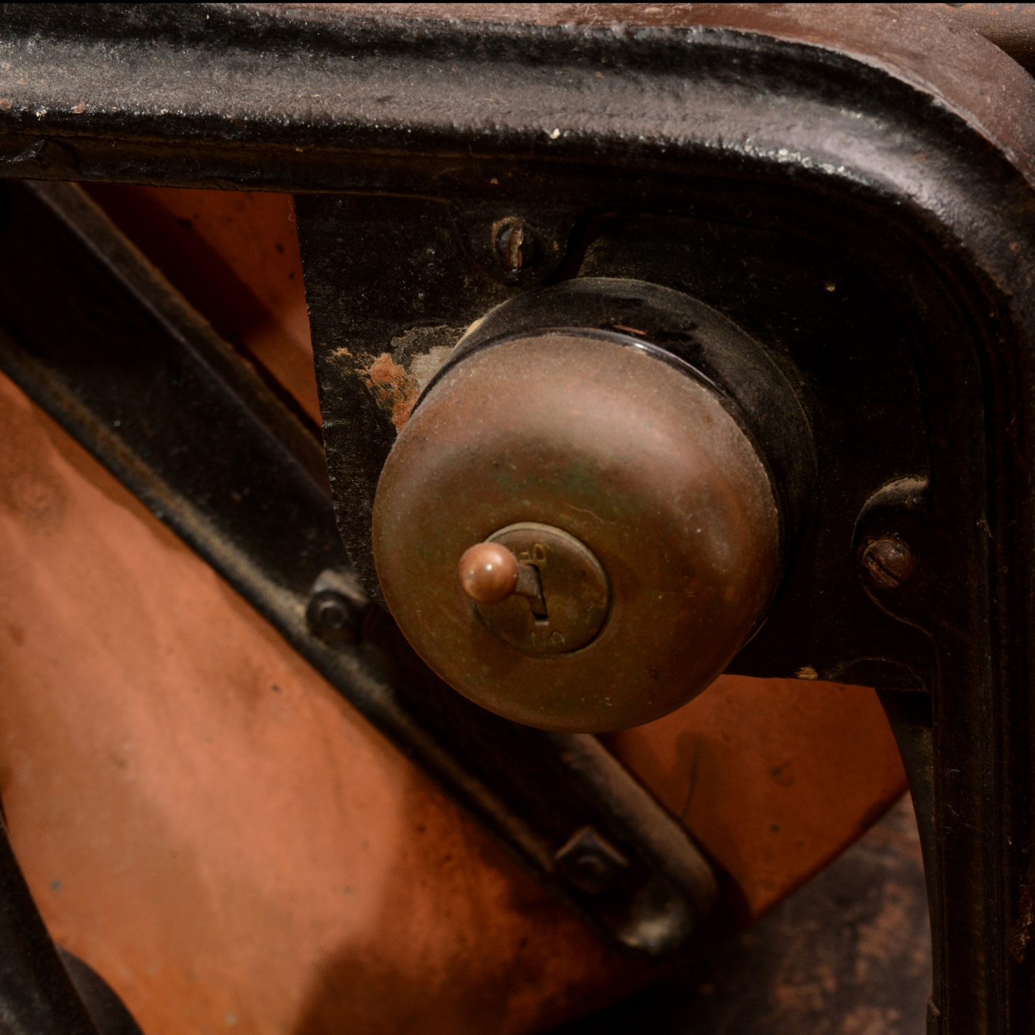 Antique Coffield Antique Electric Washer