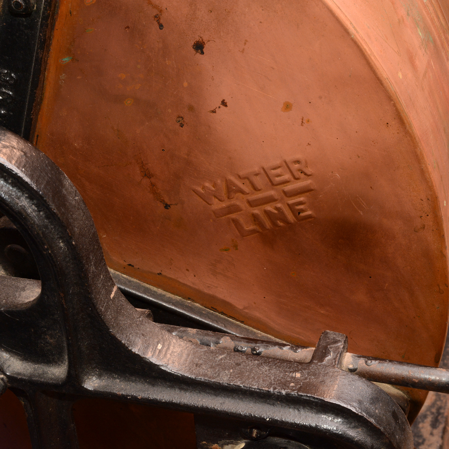 Antique Coffield Antique Electric Washer