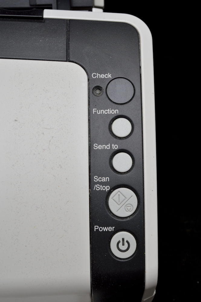 Fujitsu Fi 6130 Document Scanner