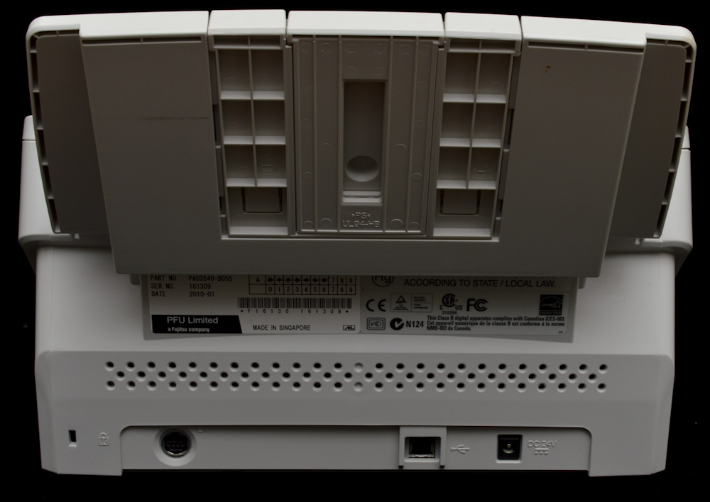 Fujitsu Fi 6130 Document Scanner