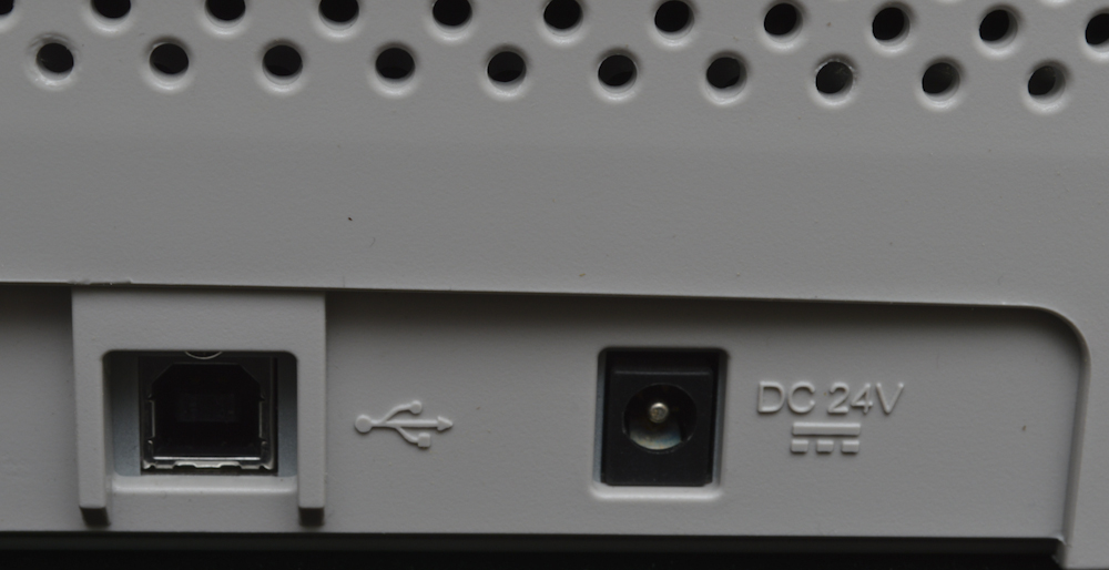 Fujitsu Fi 6130 Document Scanner