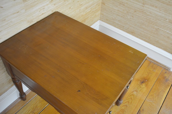 Mersman Maple End Table