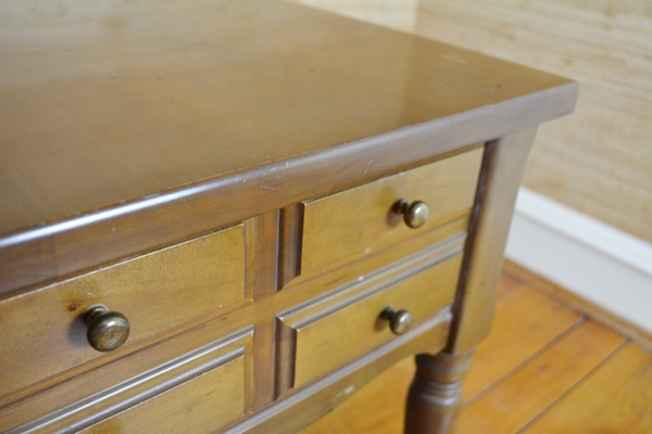 Mersman Maple End Table