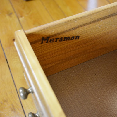 Mersman Maple End Table
