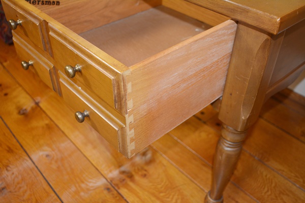 Mersman Maple End Table