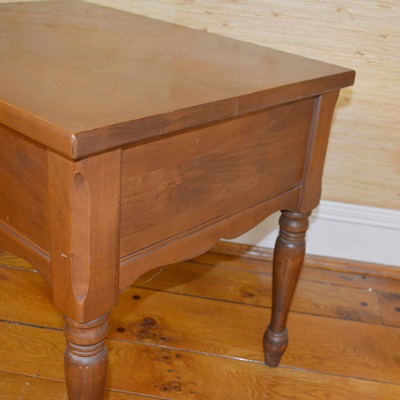 Mersman Maple End Table