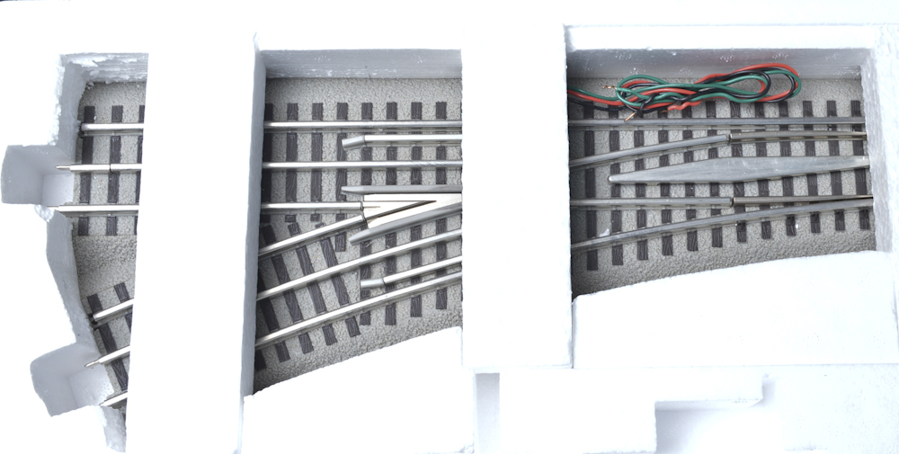 Lionel FasTrack Remote Switch