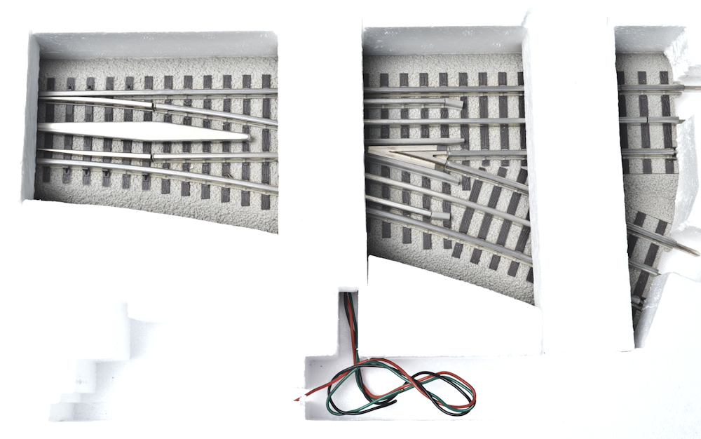 Lionel FasTrack Remote Switch