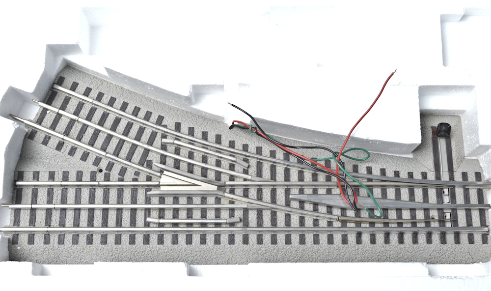 Lionel FasTrack Remote Switch