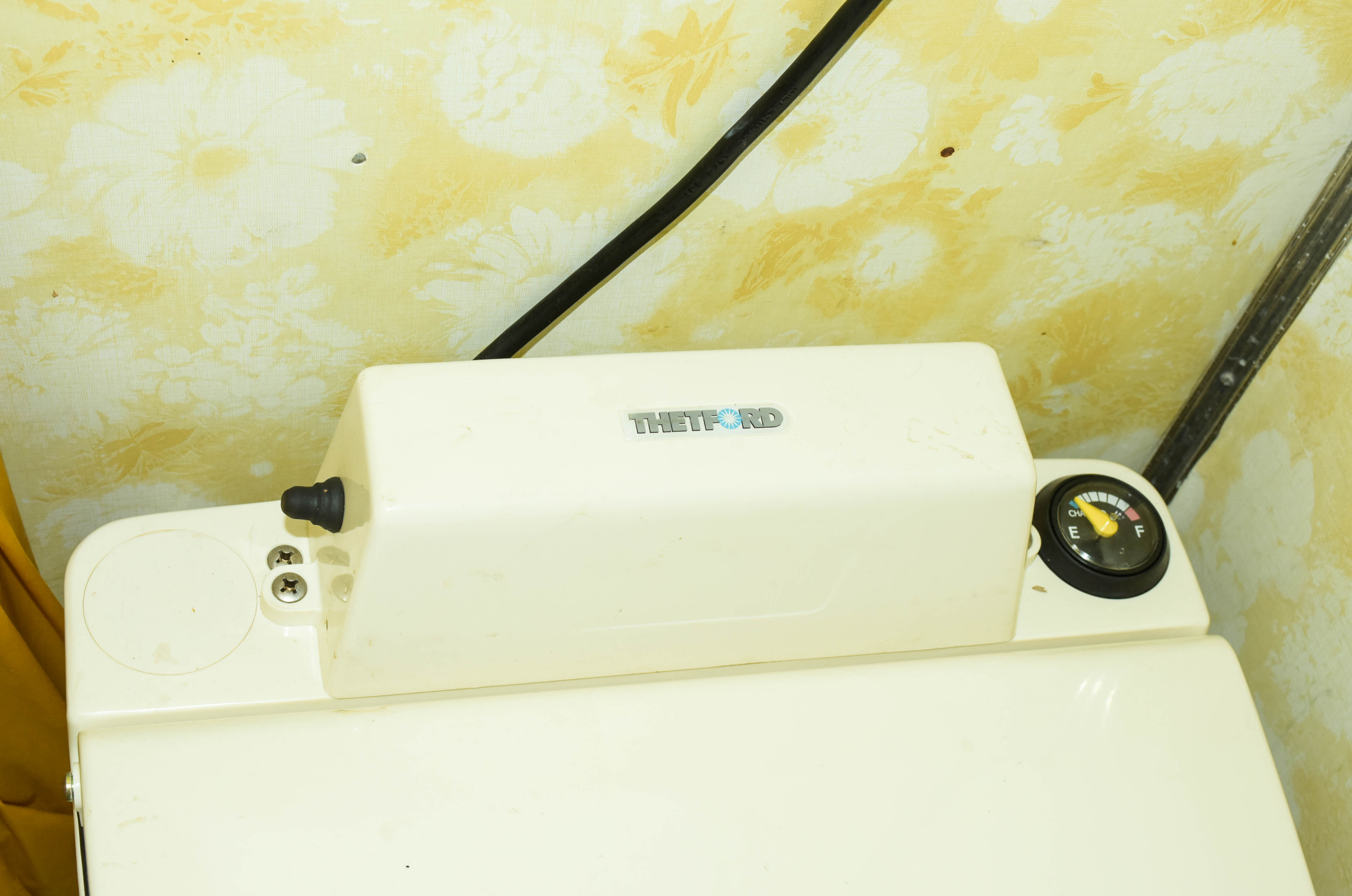 1973 Ford F350 Pickup and 1978 Mitchell Over-Cab Camper