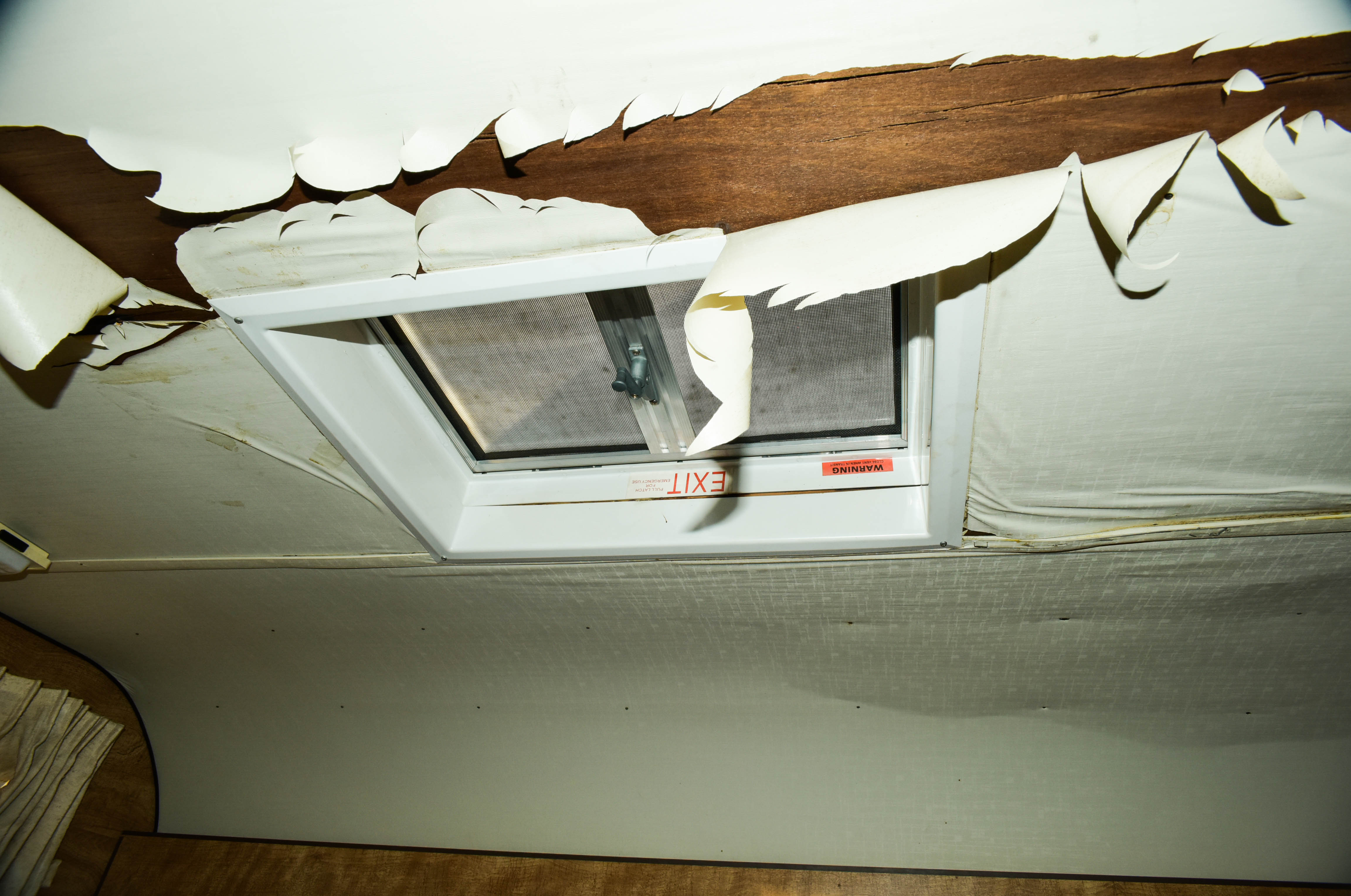 1973 Ford F350 Pickup and 1978 Mitchell Over-Cab Camper