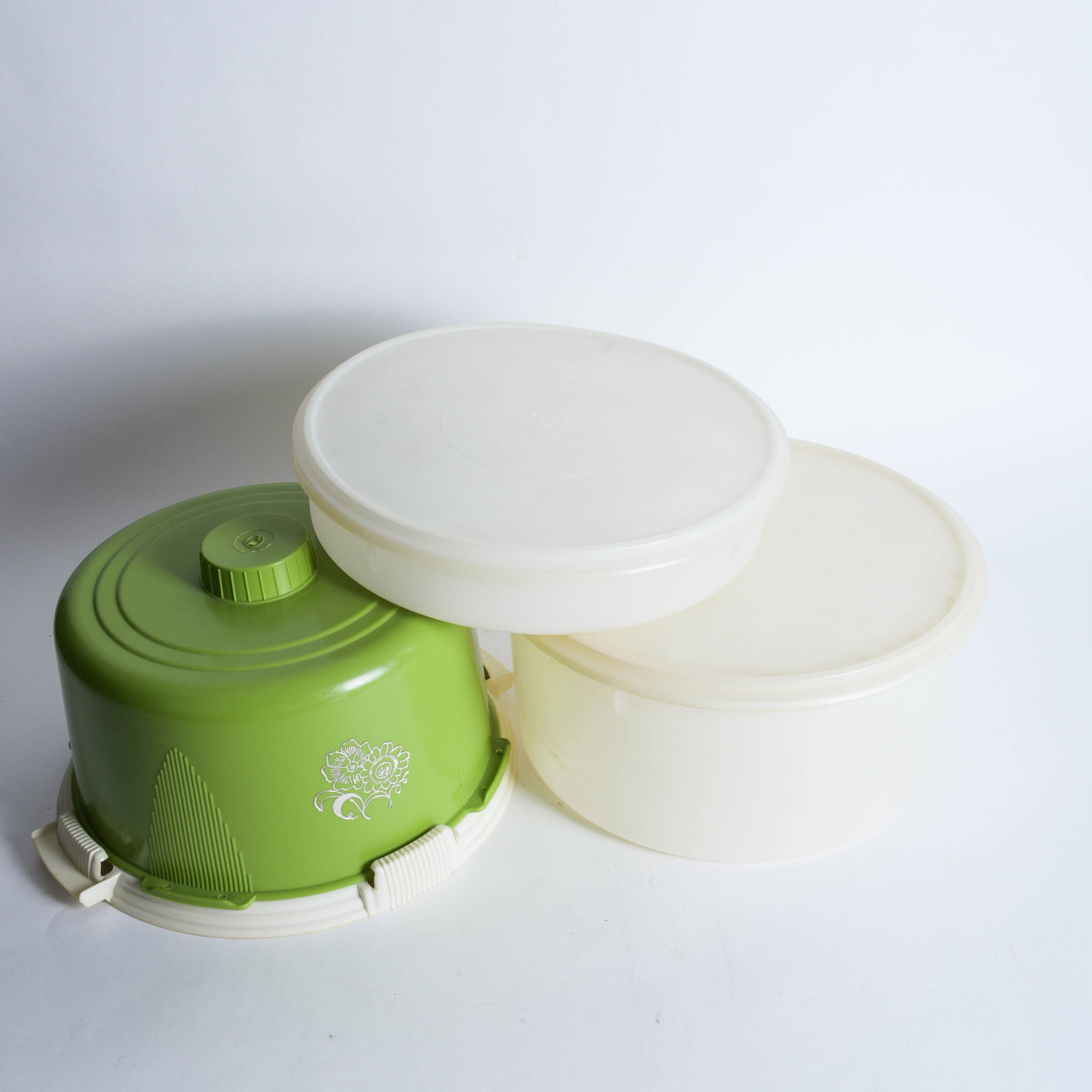 Collection of Food Storage Containers