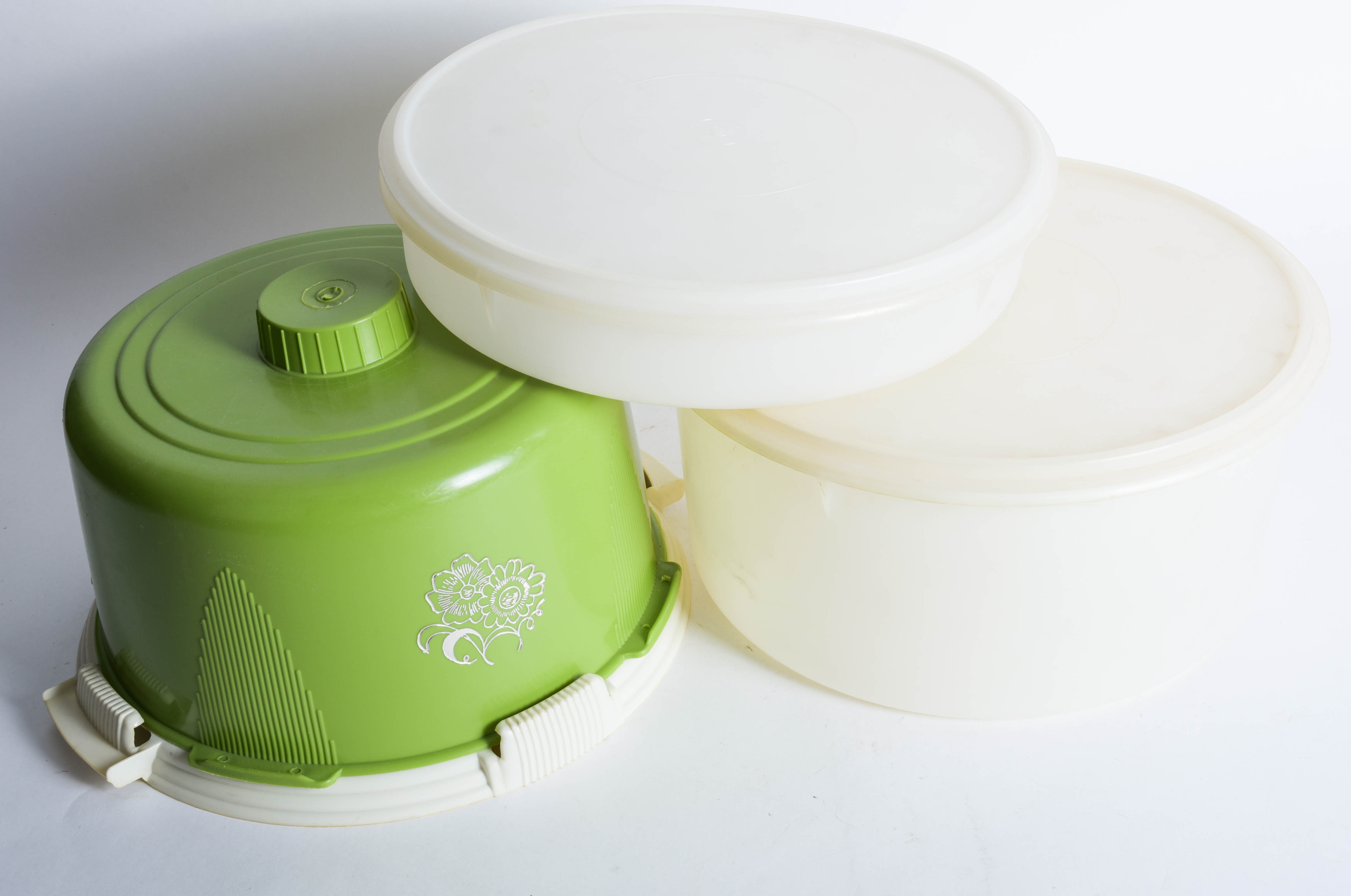 Collection of Food Storage Containers