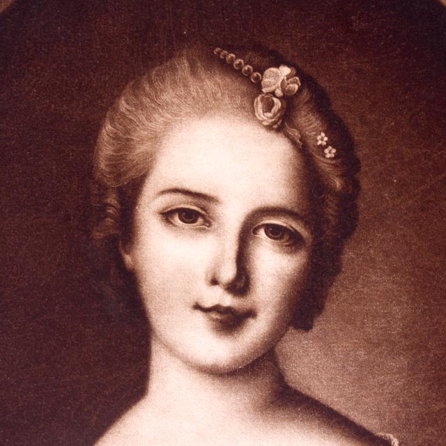 Antique Pair of Samuel Arlent Edwards Mezzotint Prints