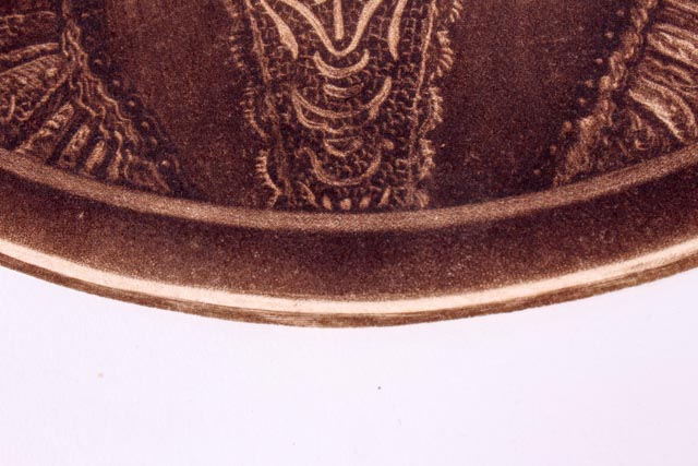 Antique Pair of Samuel Arlent Edwards Mezzotint Prints