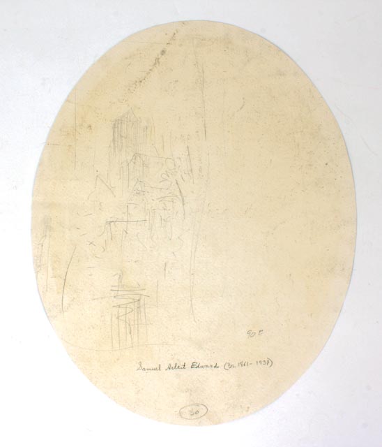 Antique Pair of Samuel Arlent Edwards Mezzotint Prints