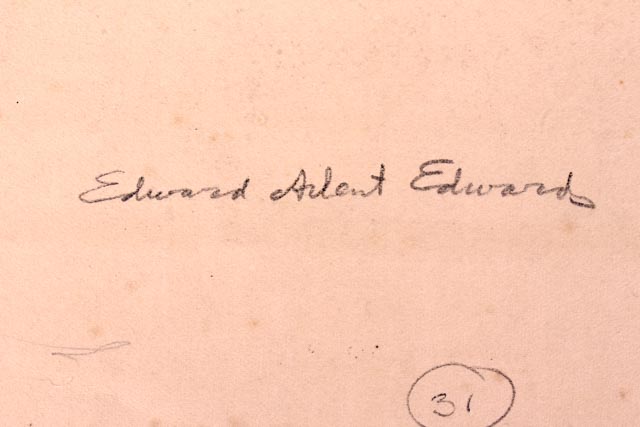 Antique Pair of Samuel Arlent Edwards Mezzotint Prints