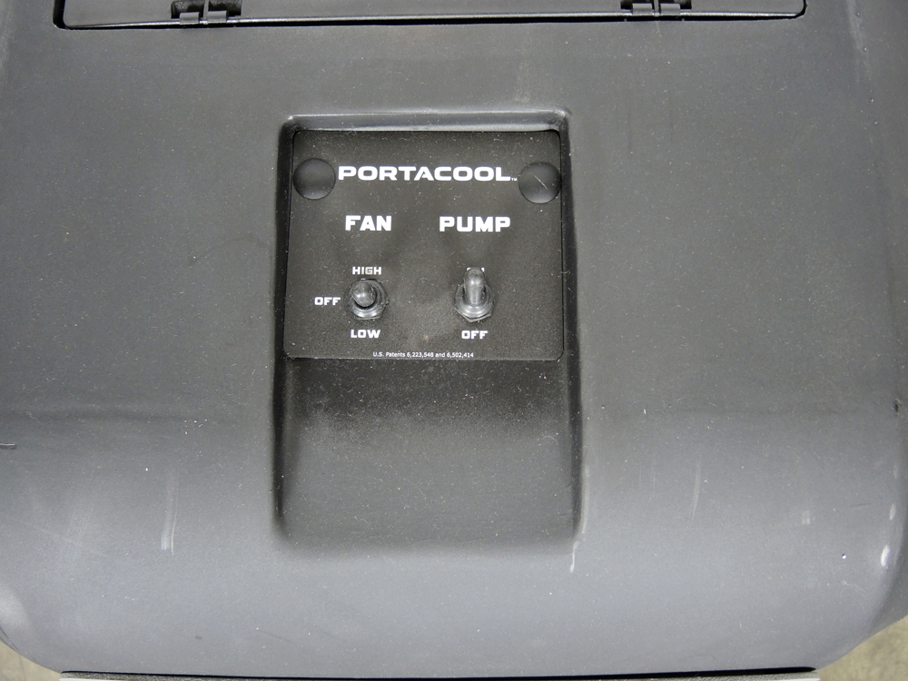 Portacool Outdoor Patio Air Conditioner