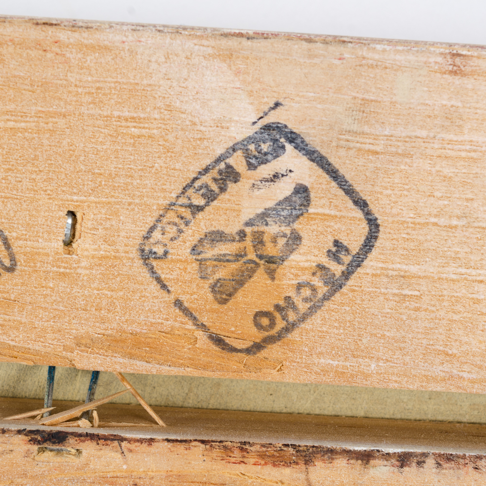 C. Loft Oil Painting on Canvas