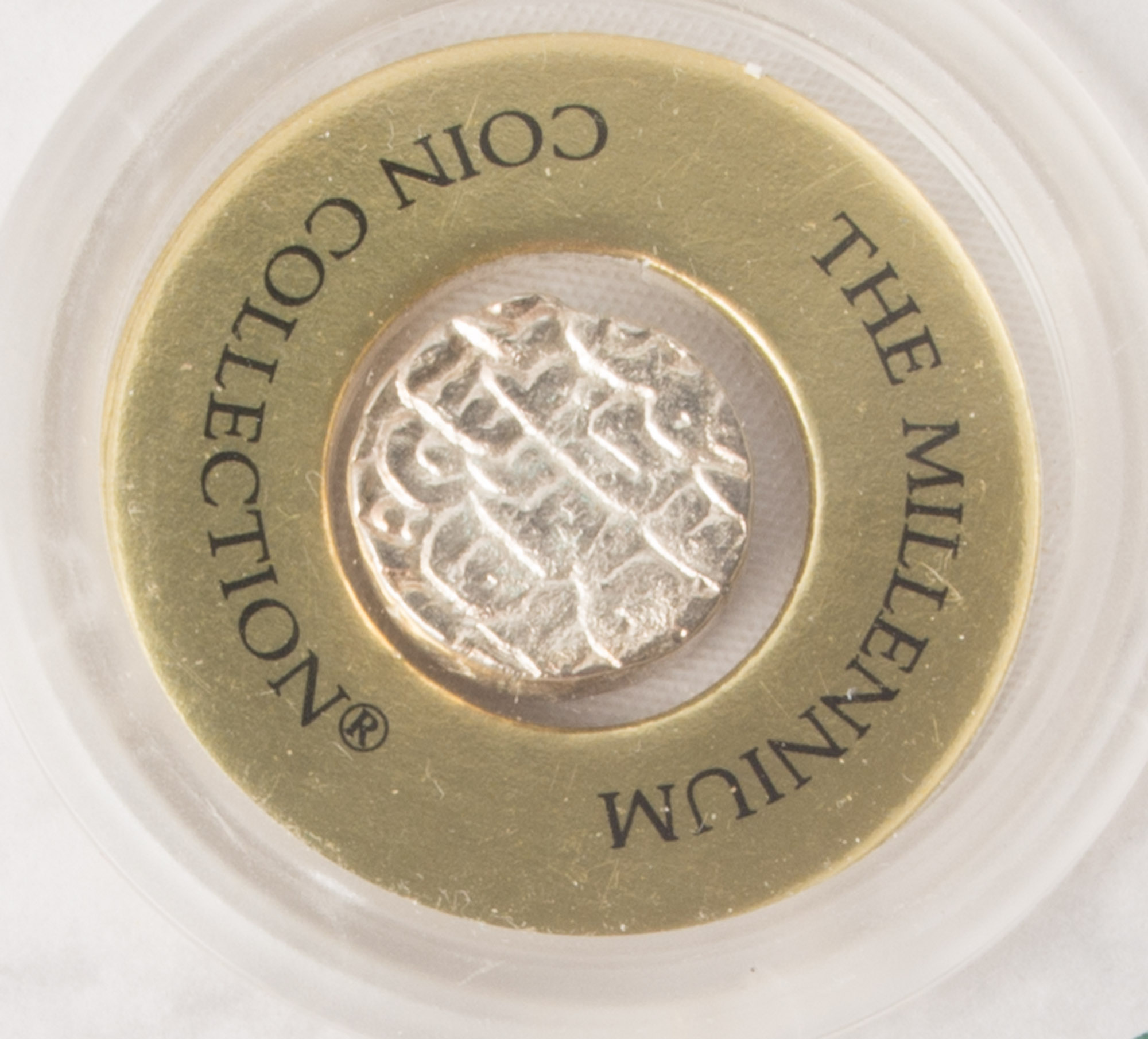 Franklin Mint Millennium Coin Collection