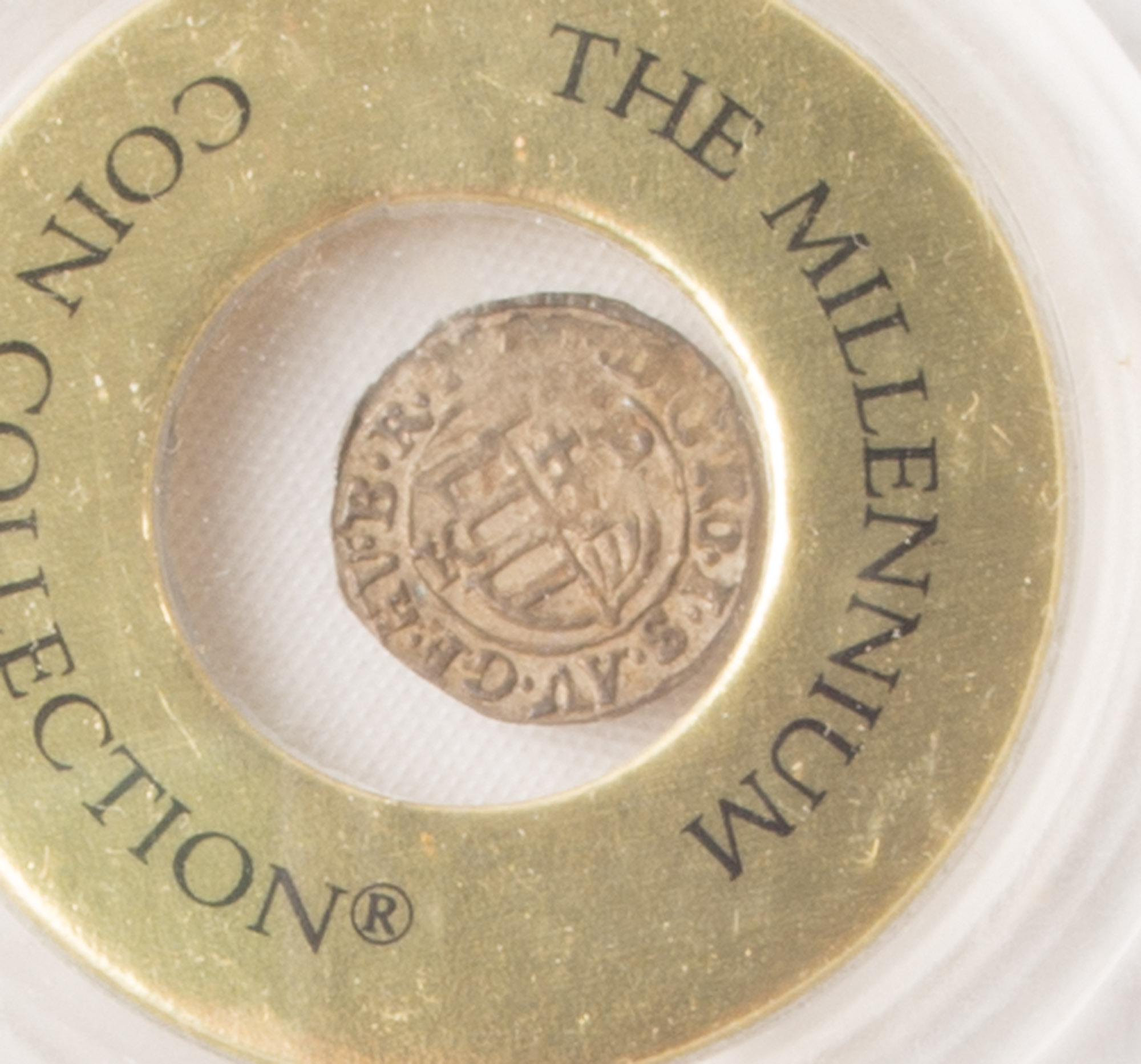 Franklin Mint Millennium Coin Collection