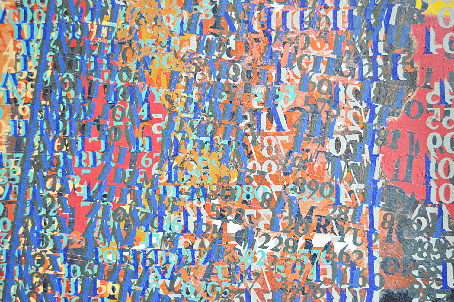 Original Signed Oil on Canvas by Boyce Benge