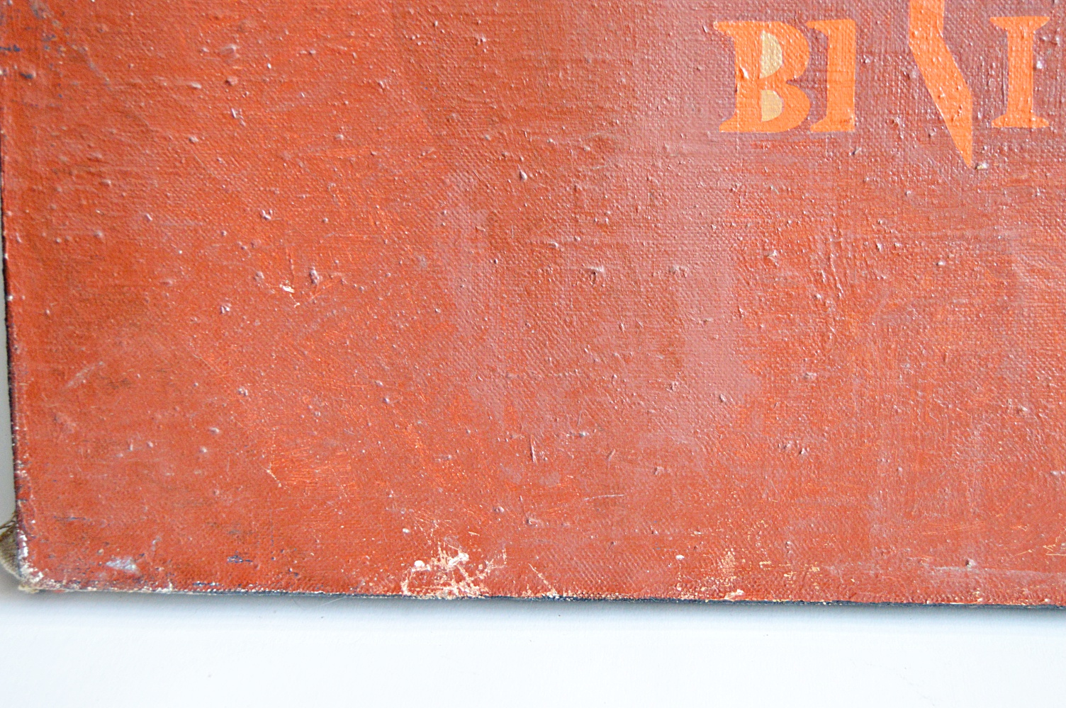 Original Signed Oil on Canvas by Boyce Benge