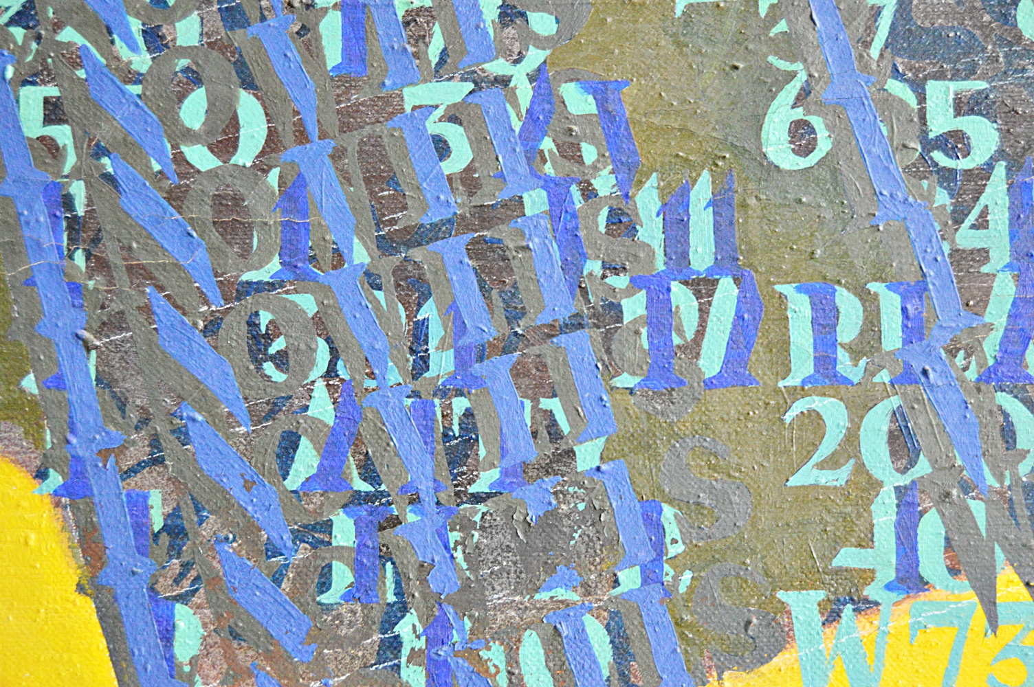 Original Signed Oil on Canvas by Boyce Benge