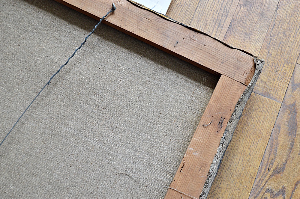 Original Signed Oil on Canvas by Boyce Benge