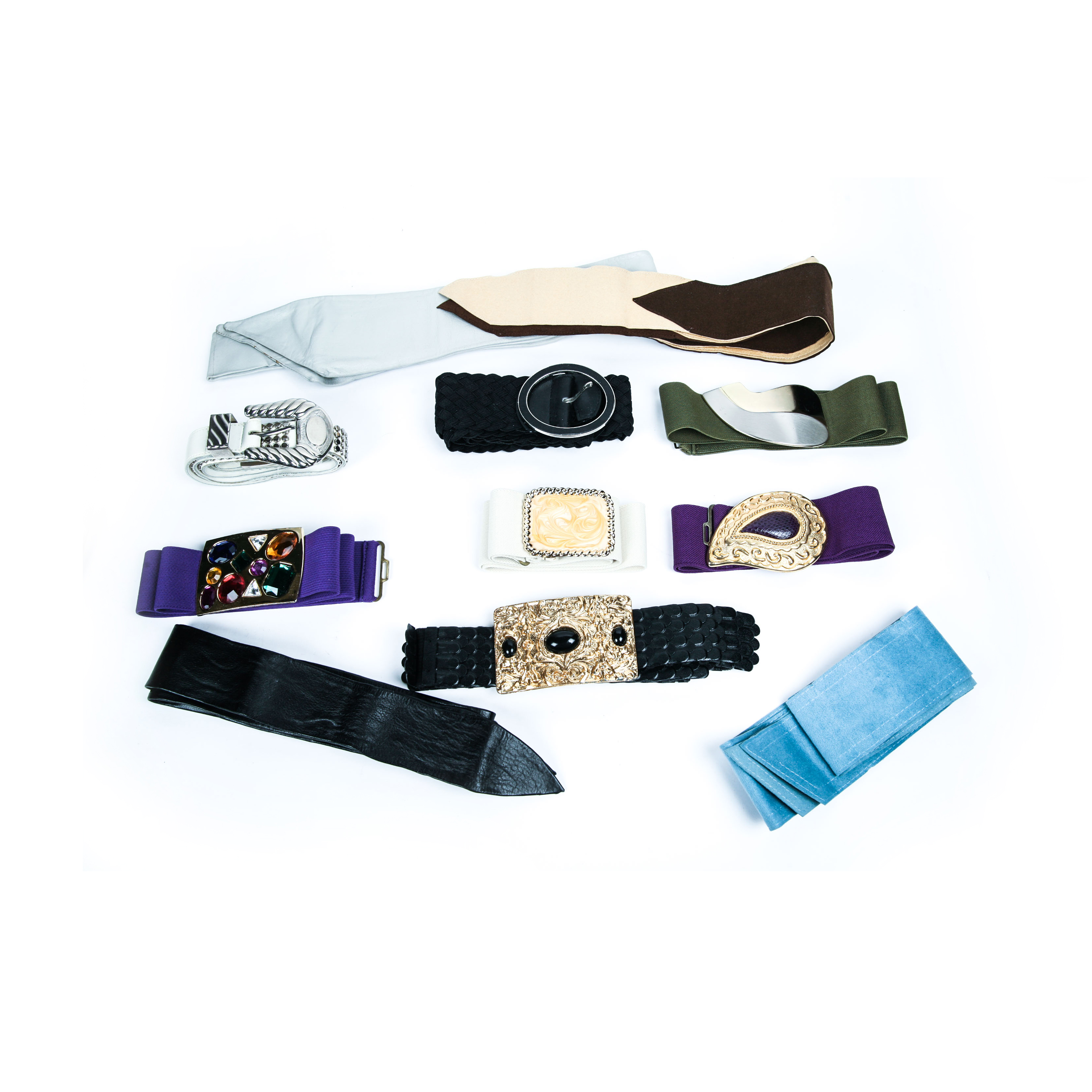 Selection of Belts