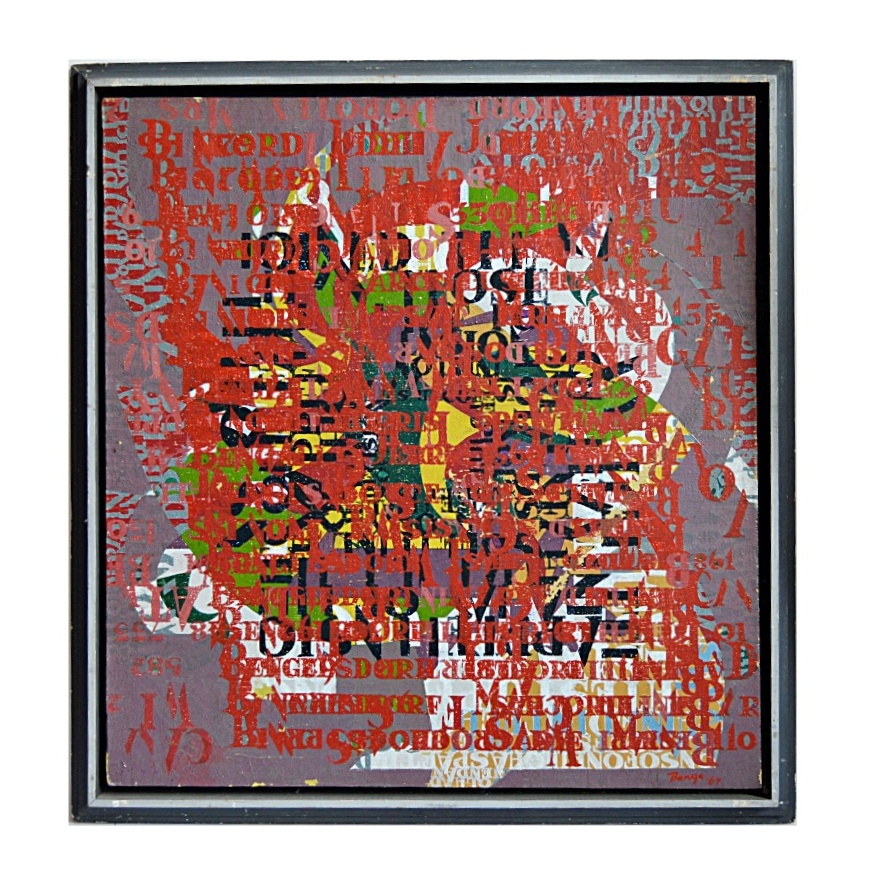 Original Signed Oil on Canvas by Boyce Benge