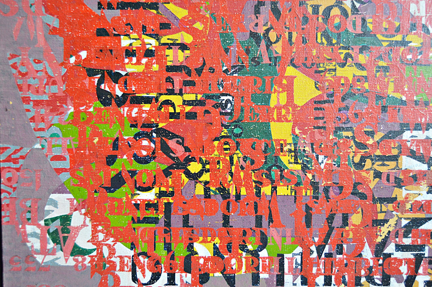 Original Signed Oil on Canvas by Boyce Benge