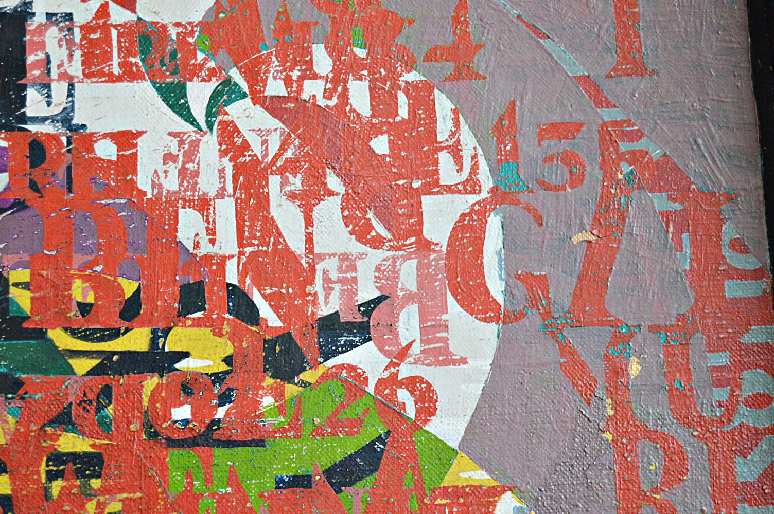 Original Signed Oil on Canvas by Boyce Benge