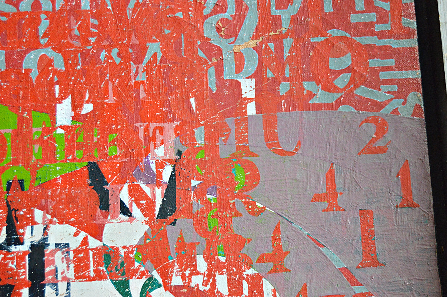 Original Signed Oil on Canvas by Boyce Benge