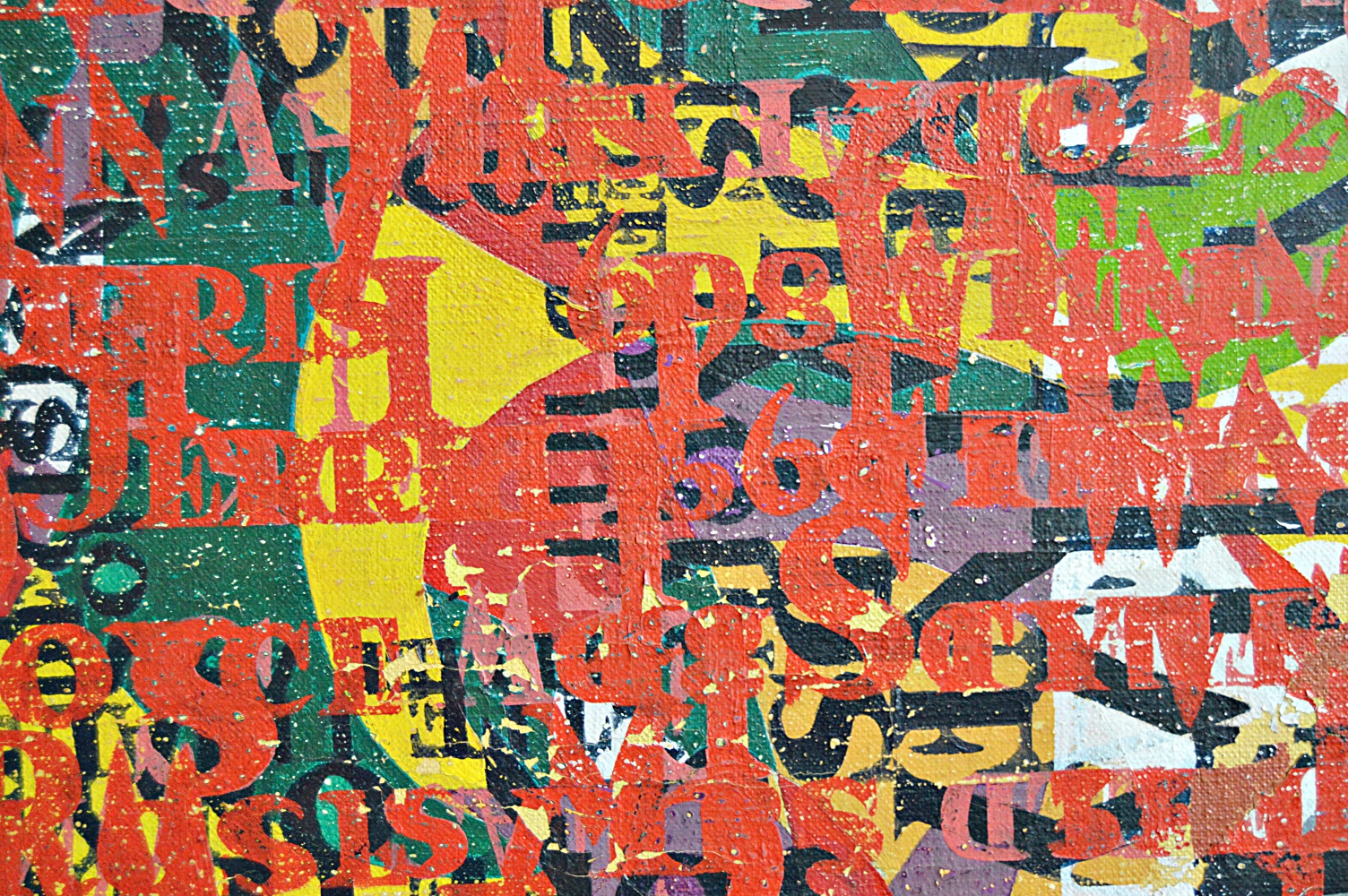 Original Signed Oil on Canvas by Boyce Benge