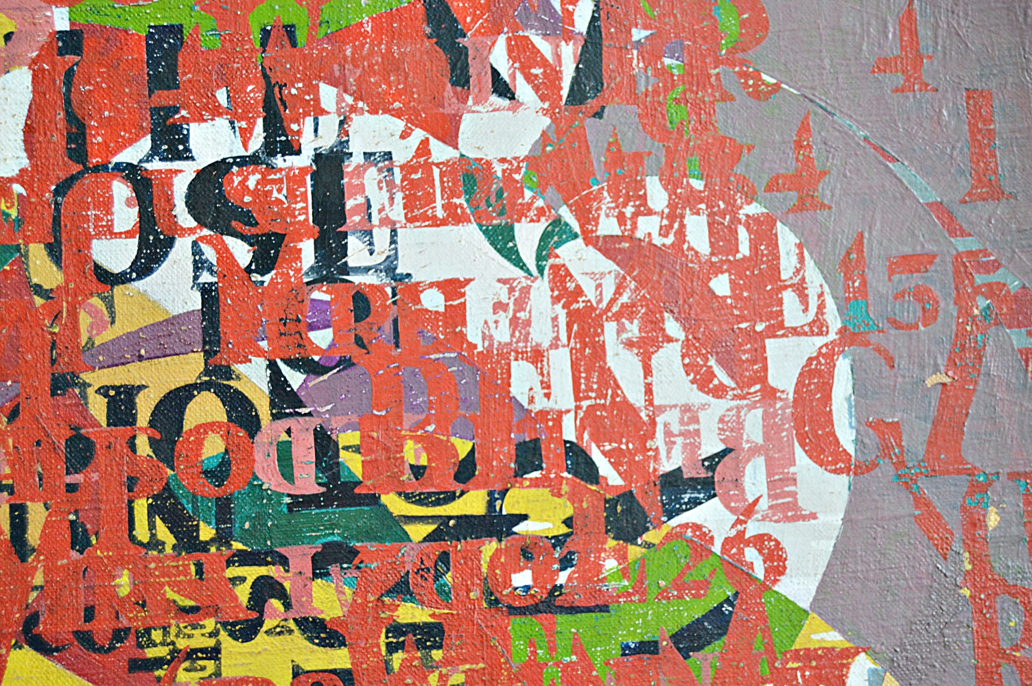 Original Signed Oil on Canvas by Boyce Benge