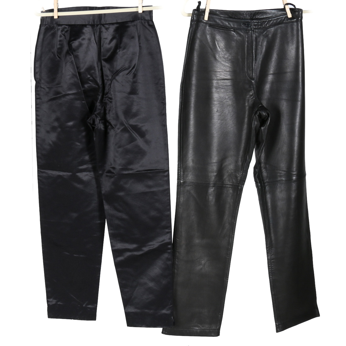 Vintage Vivienne Westwood and The Limited Cigarette Pants