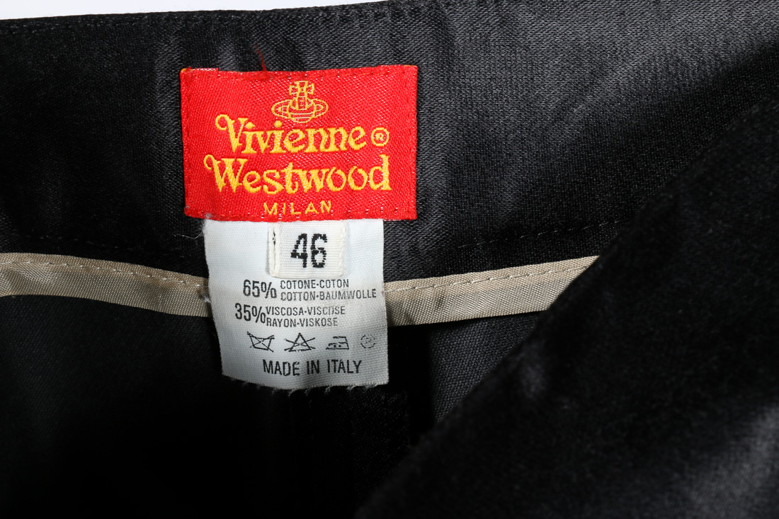 Vintage Vivienne Westwood and The Limited Cigarette Pants