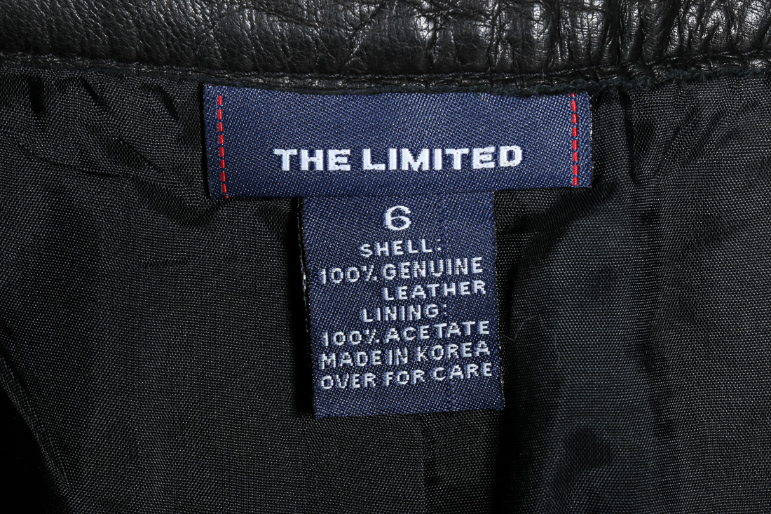 Vintage Vivienne Westwood and The Limited Cigarette Pants