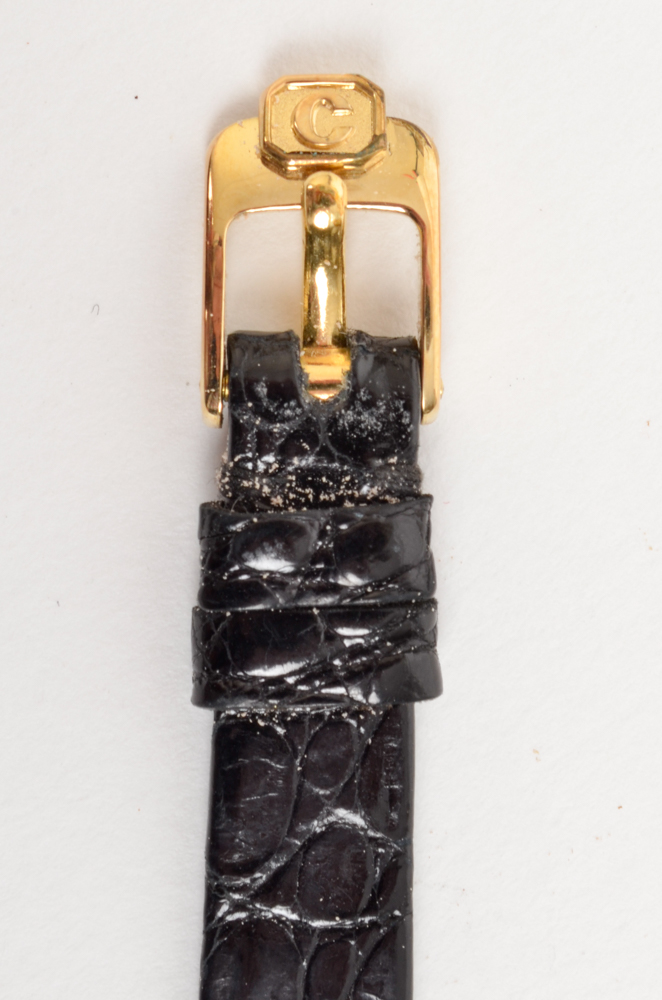 Vintage Women's Chopard "Happy Diamonds" Watch