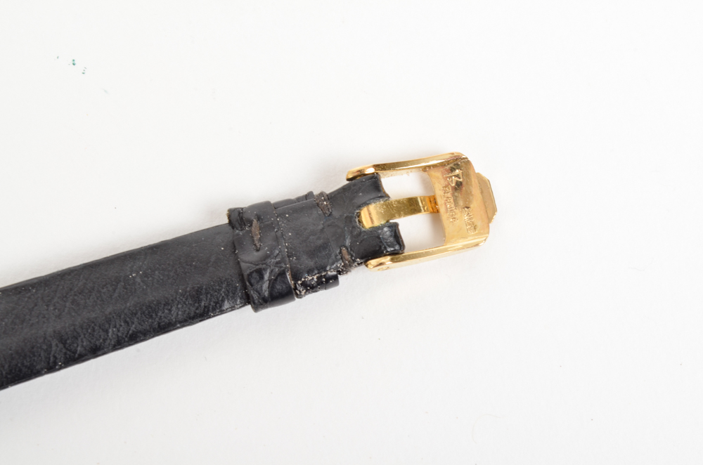 Vintage Women's Chopard "Happy Diamonds" Watch