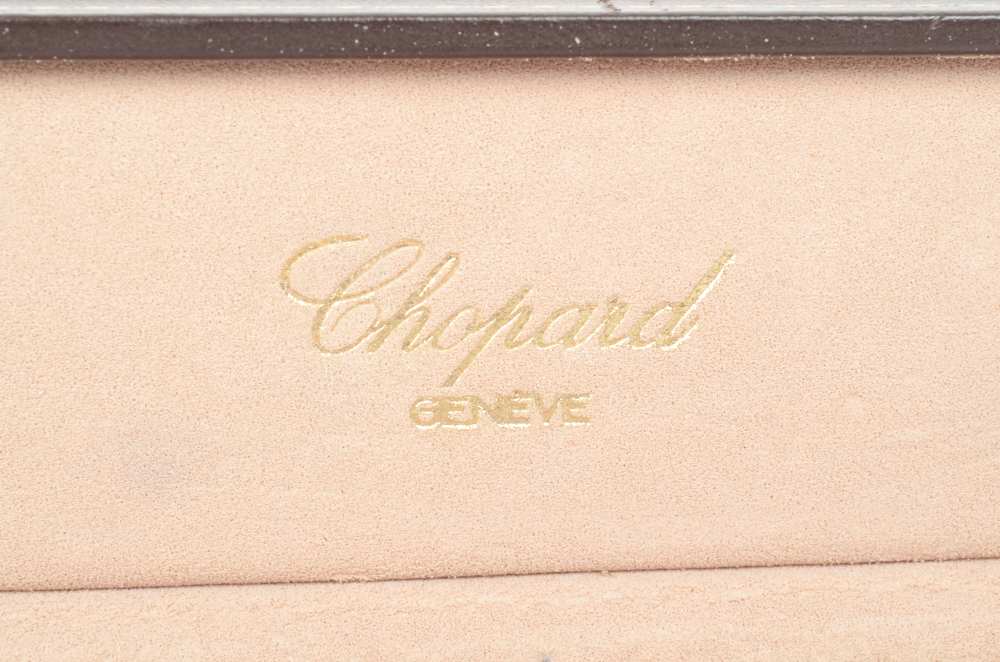 Vintage Women's Chopard "Happy Diamonds" Watch