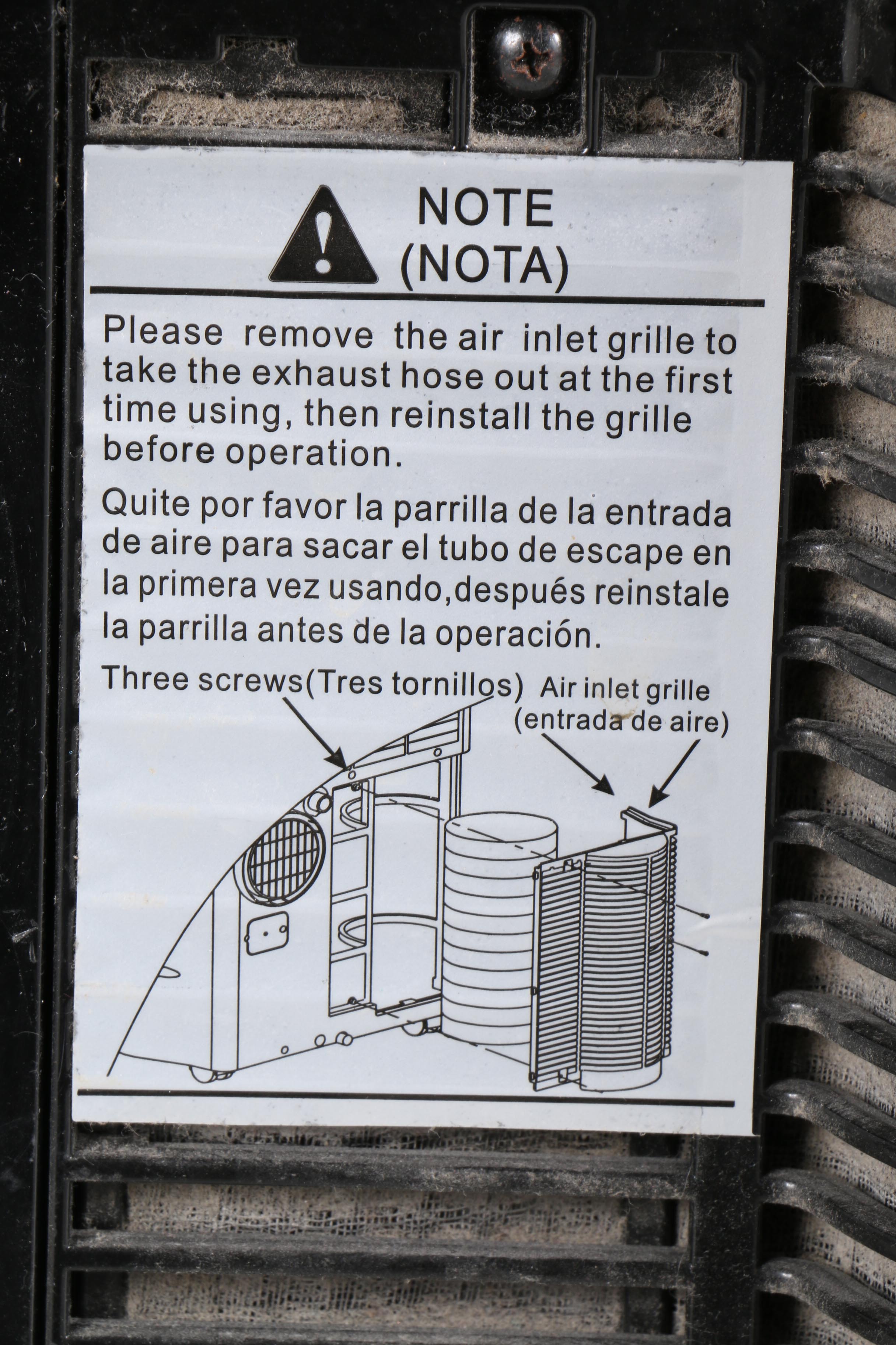 Everstar Portable Air Conditioner