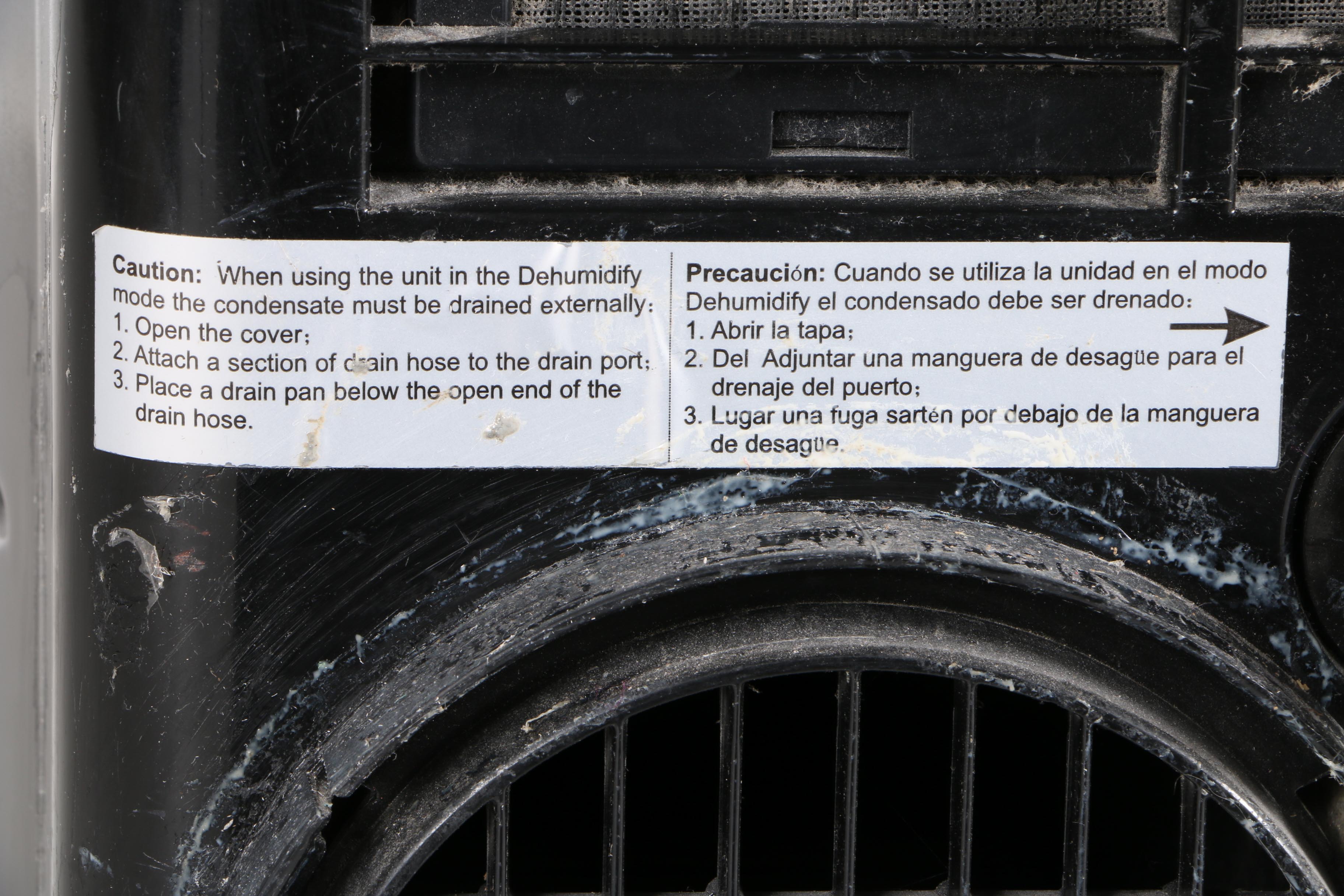 Everstar Portable Air Conditioner