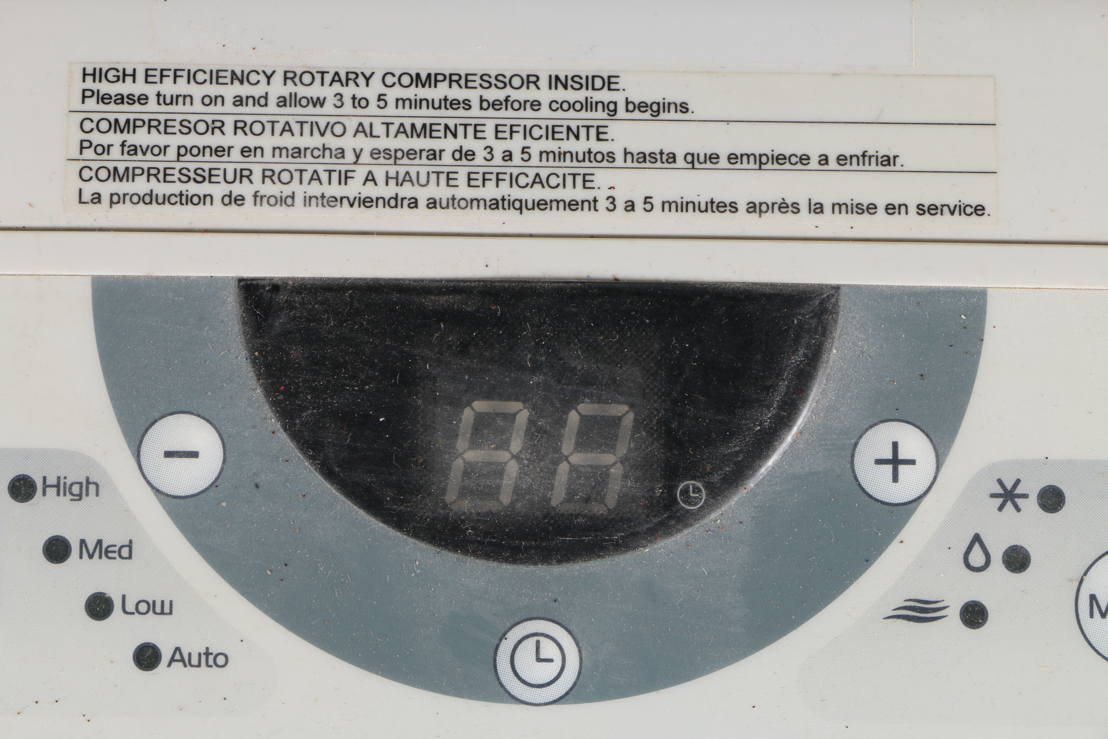 Delonghi Pinquino Portable Air Conditioner