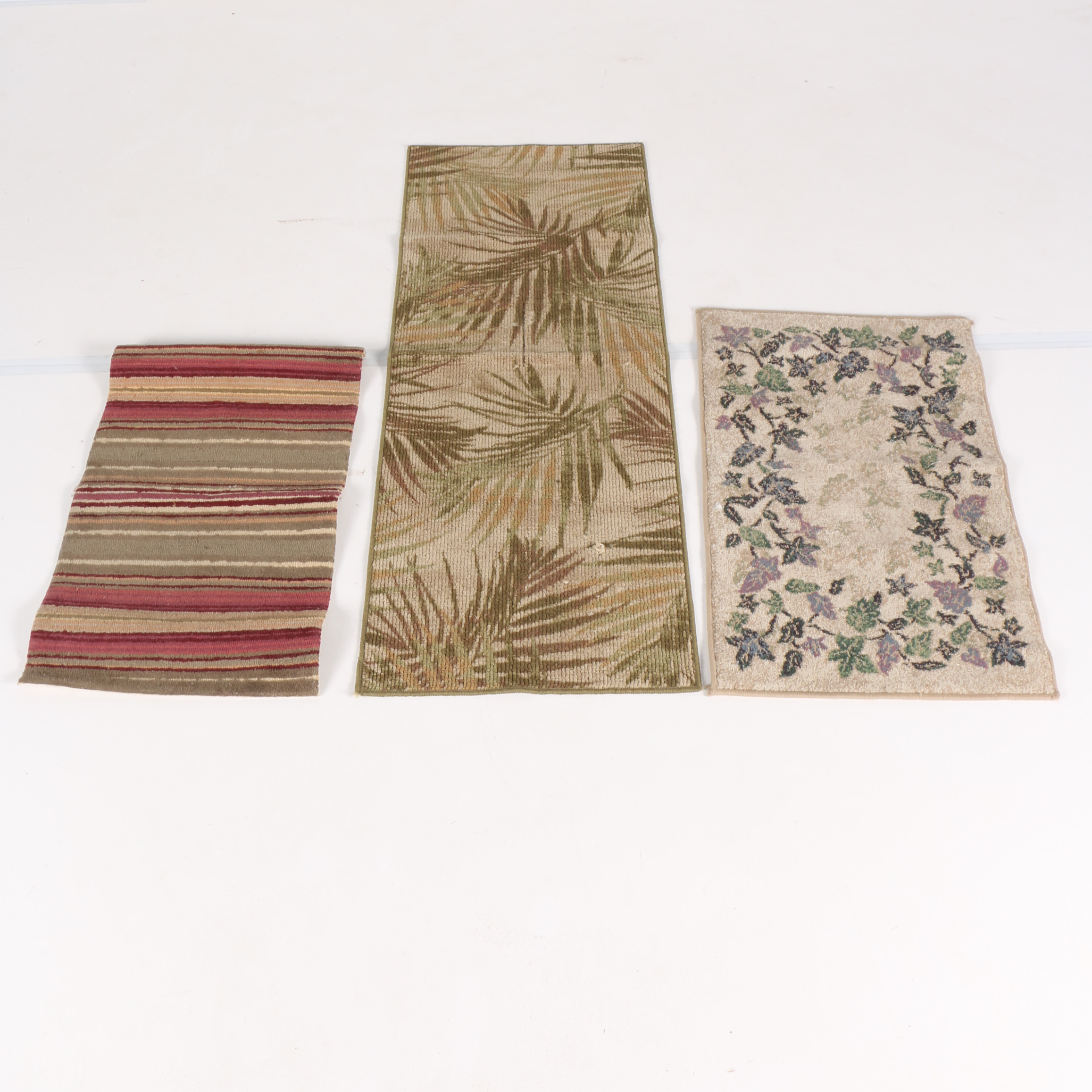 Selection of Area Rugs