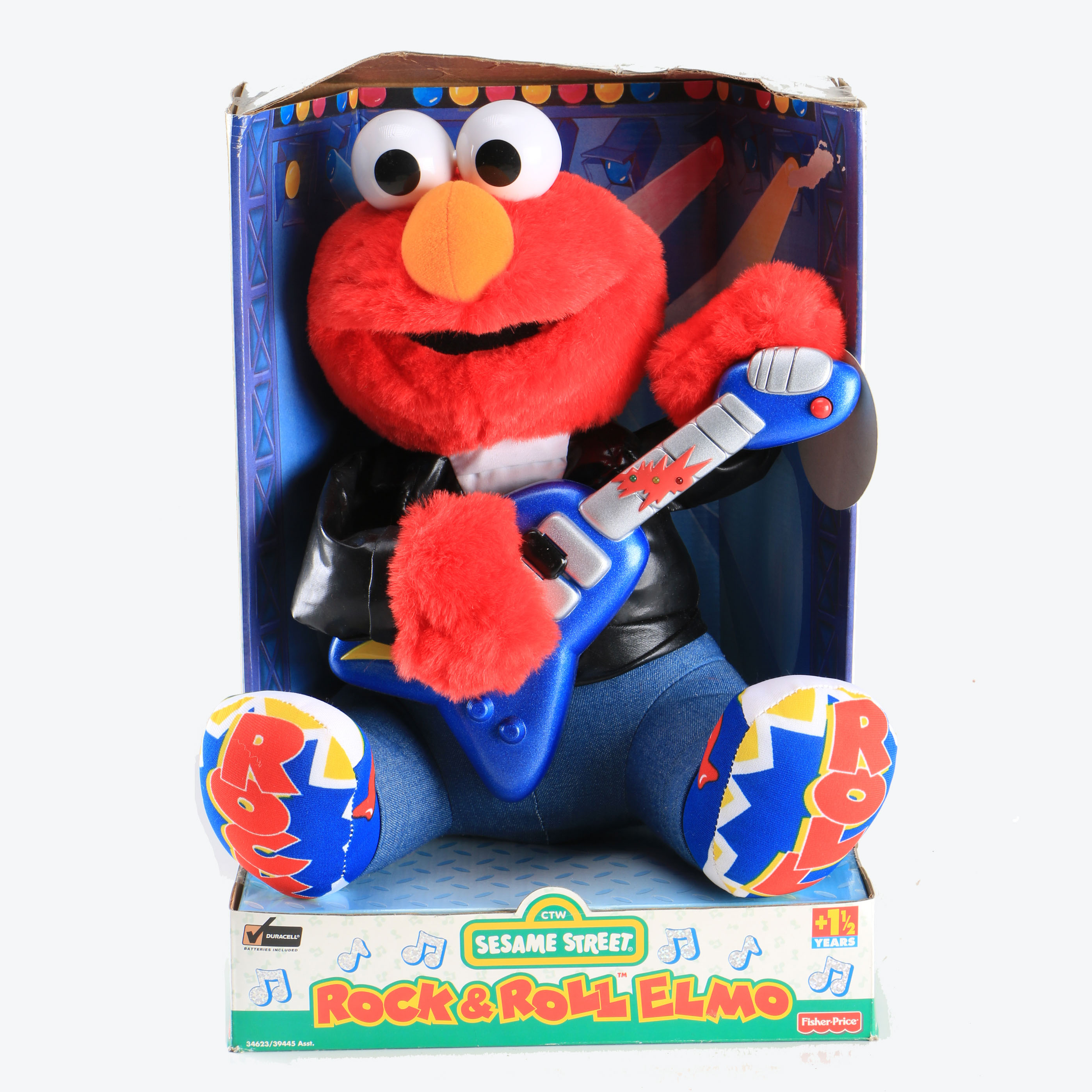 Rock & Roll Elmo