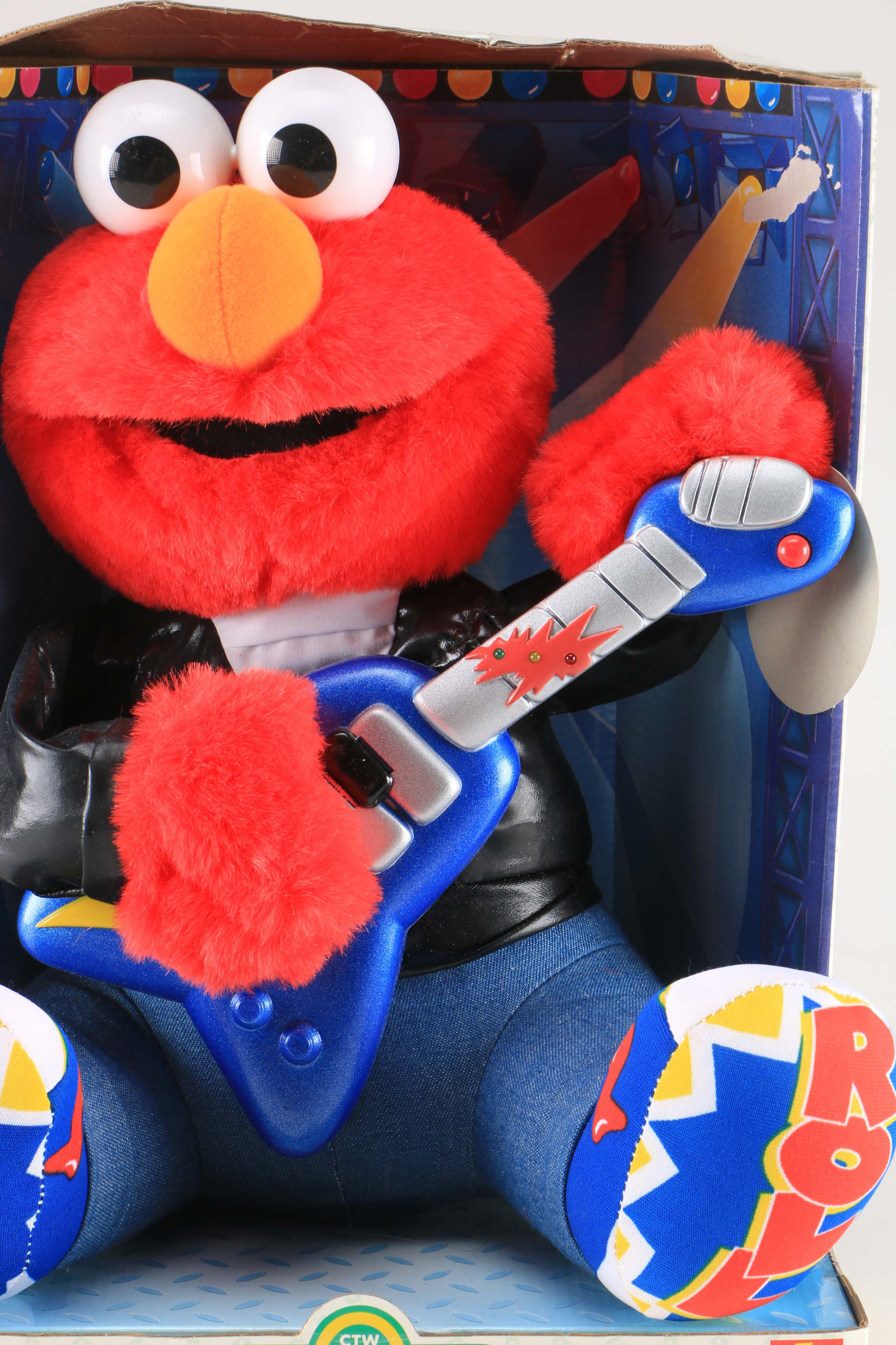 Rock & Roll Elmo