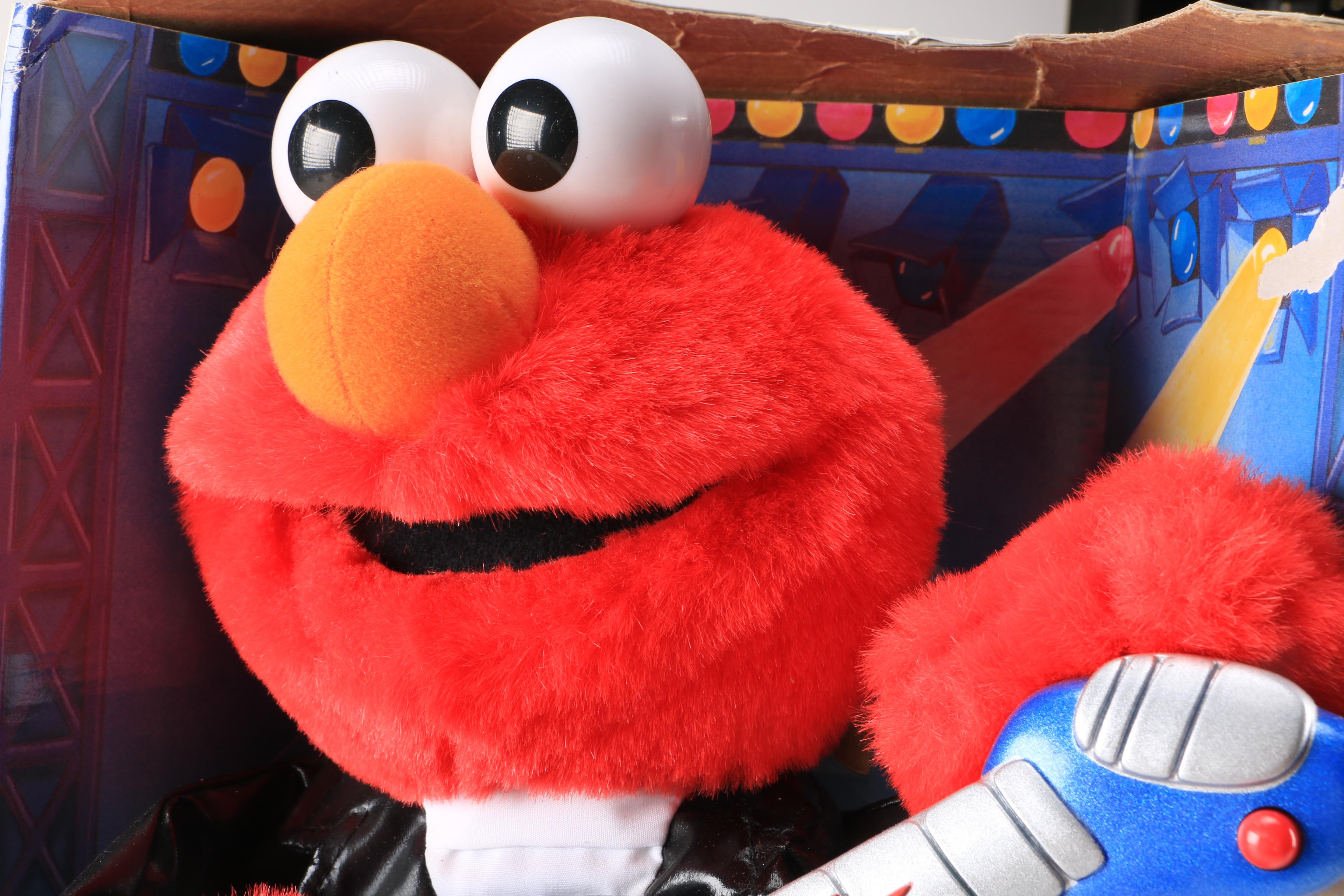 Rock & Roll Elmo
